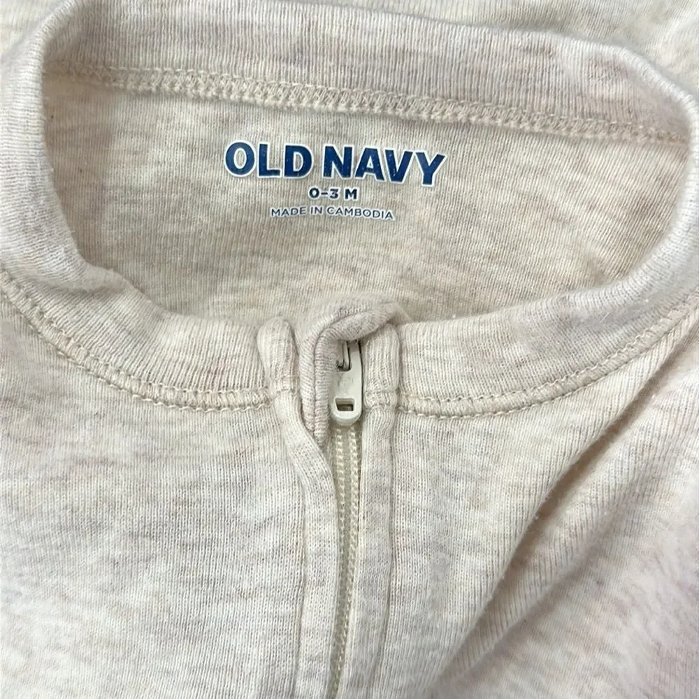 Old Navy stock up